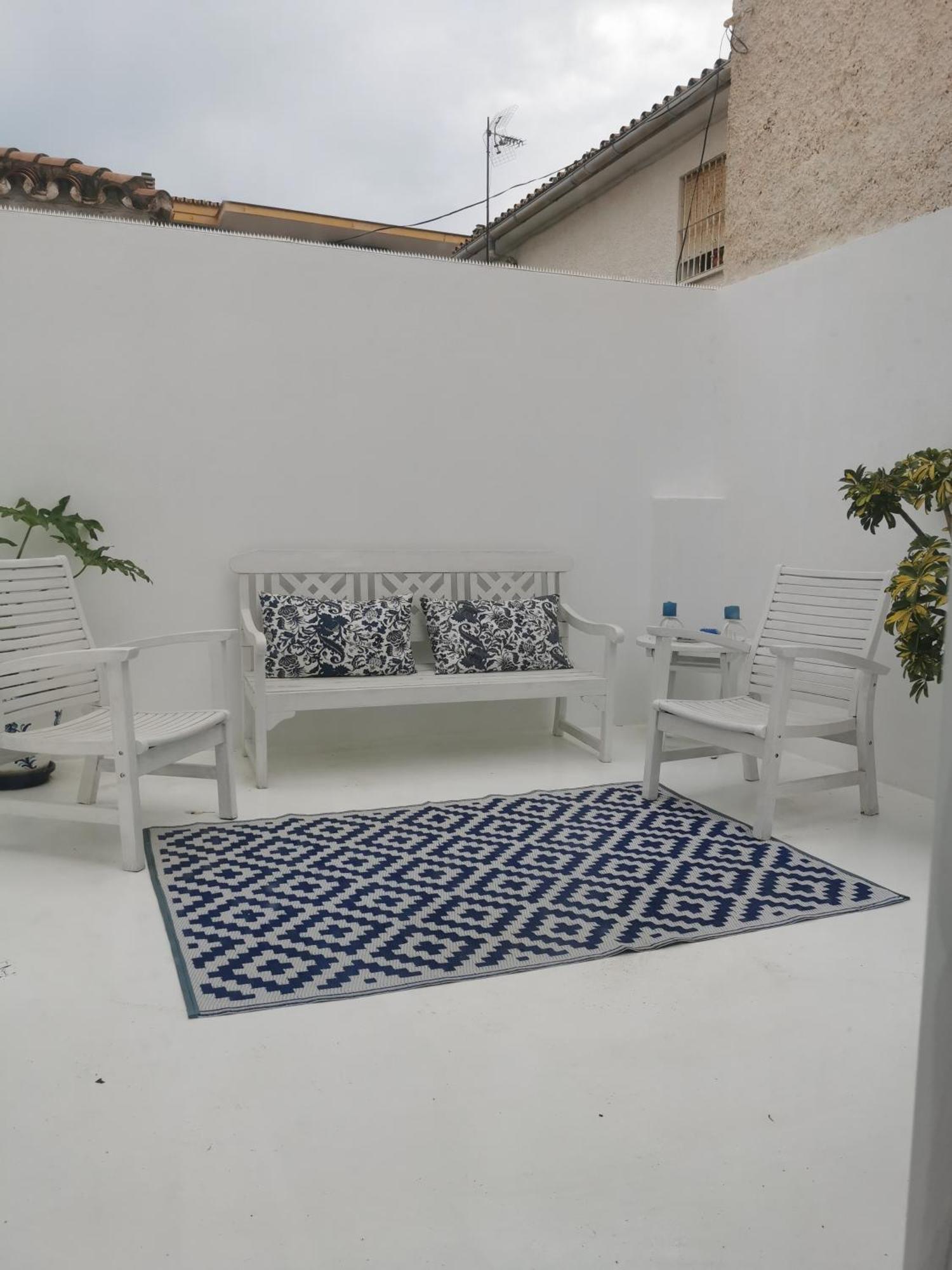 Beach Room Calasol La Cala Del Moral Bagian luar foto