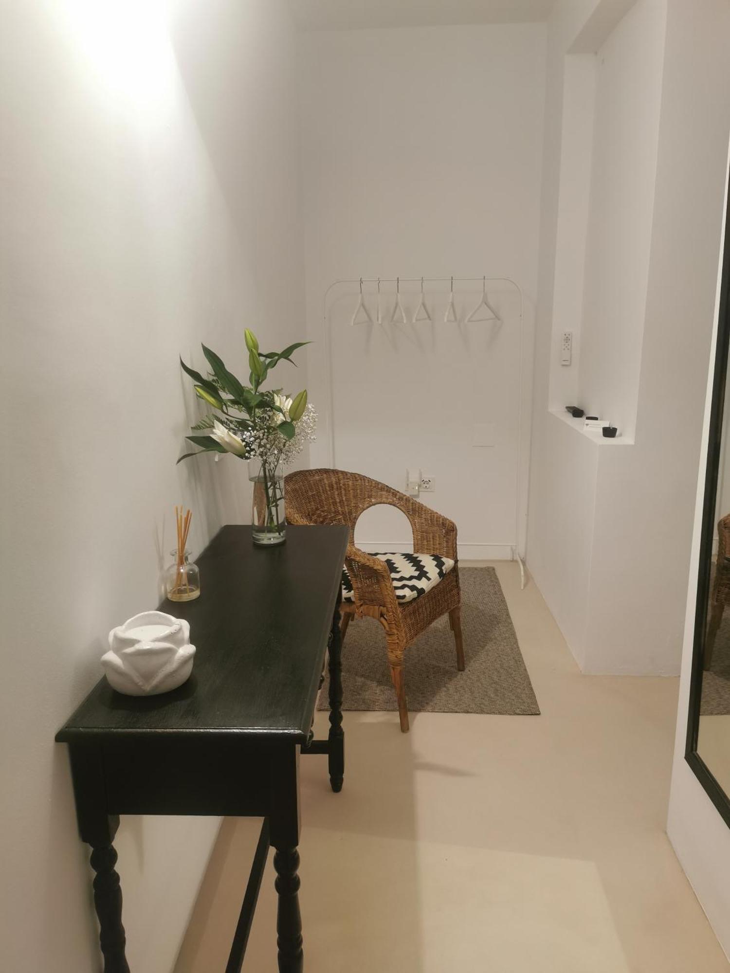Beach Room Calasol La Cala Del Moral Bagian luar foto